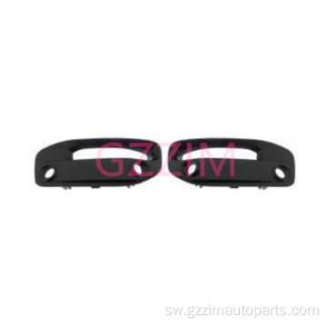 RAM 2500/3500 2019+ FOG LAMP BEZEL KIT 68449338AA